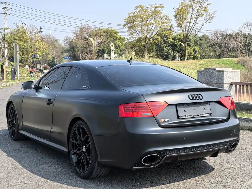 Audi RS 5 2015 — фото 4