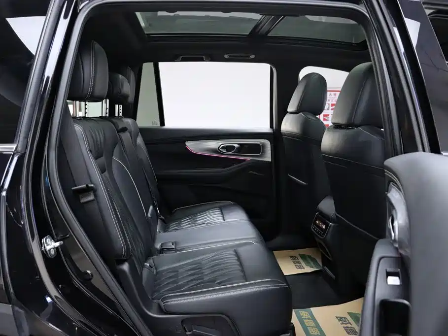 GAC Trumpchi GS8 2022 — фото 14