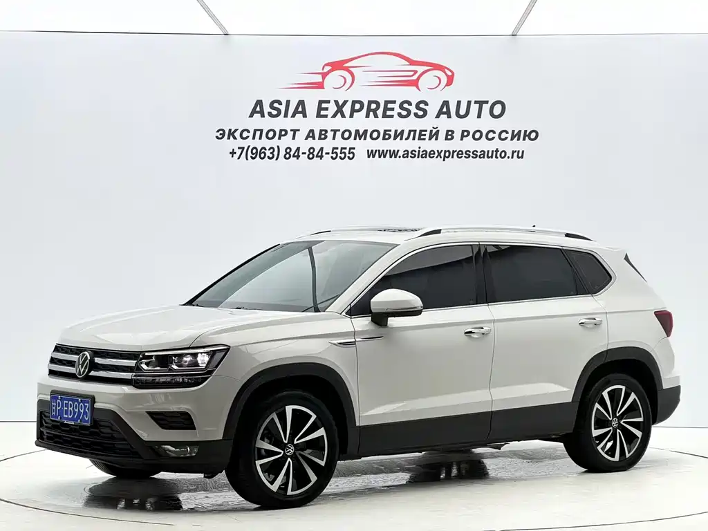 Volkswagen Tharu 2022