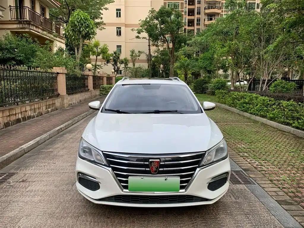 Roewe Ei5 2018 — фото 2