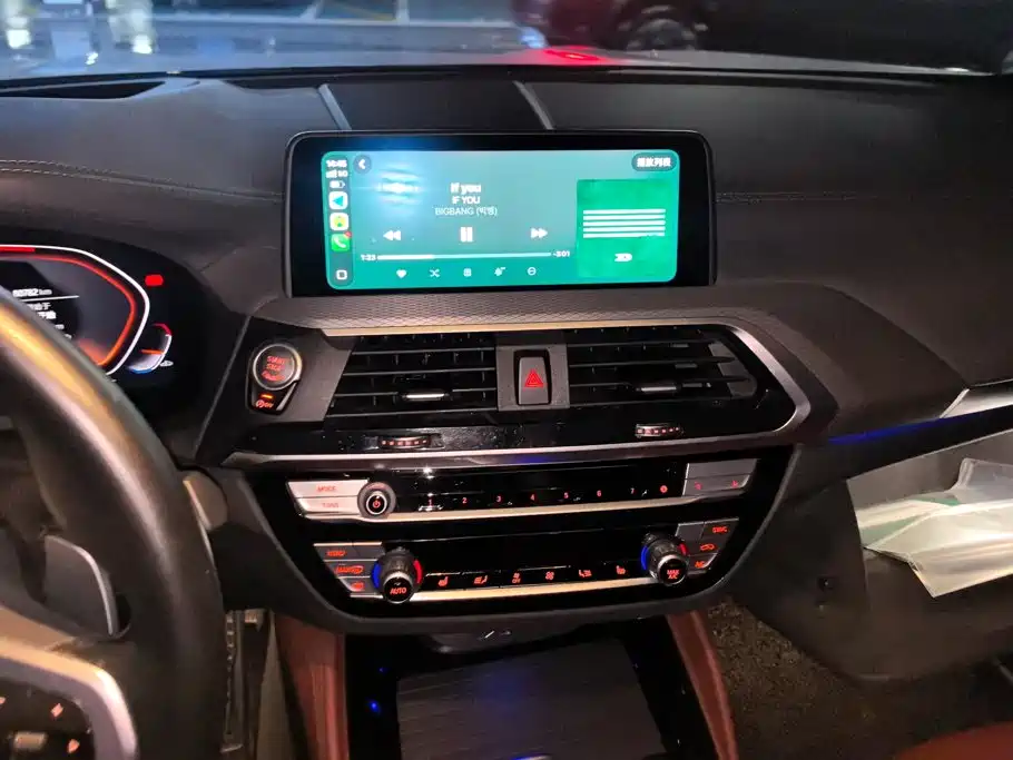 BMW X4 2021 — фото 13