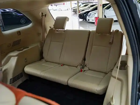 Toyota Highlander 2017