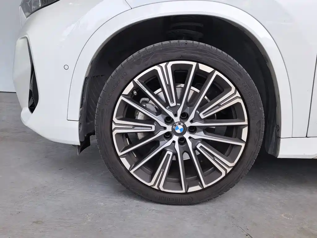 BMW X1 2024