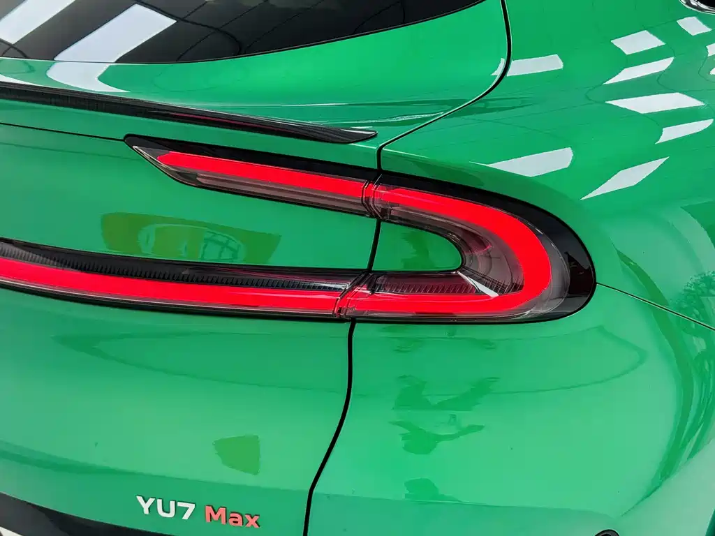 Xiaomi YU7 2025 — фото 19
