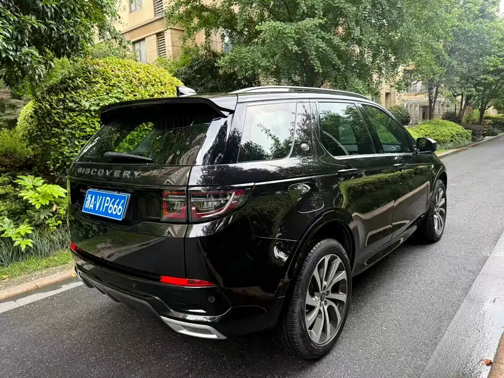 Land Rover Discovery Sport 2020 — фото 6