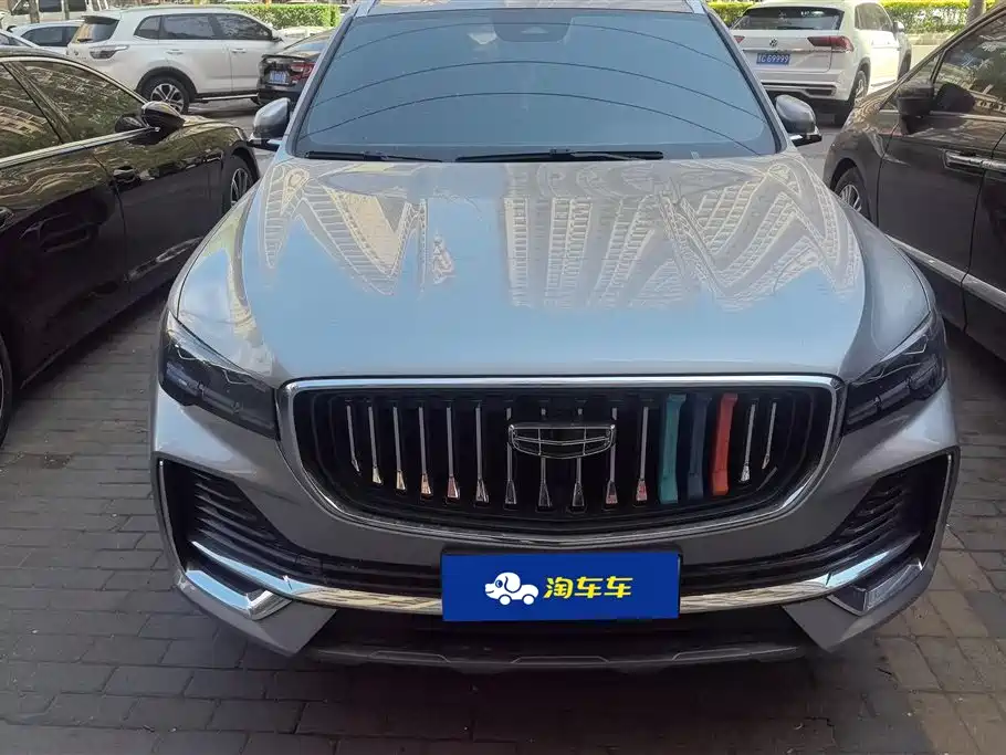 Geely Xingyue L 2024 — фото 2