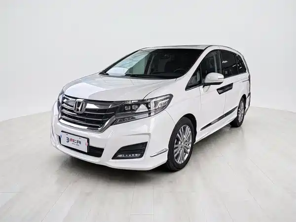 Honda Elysion 2016