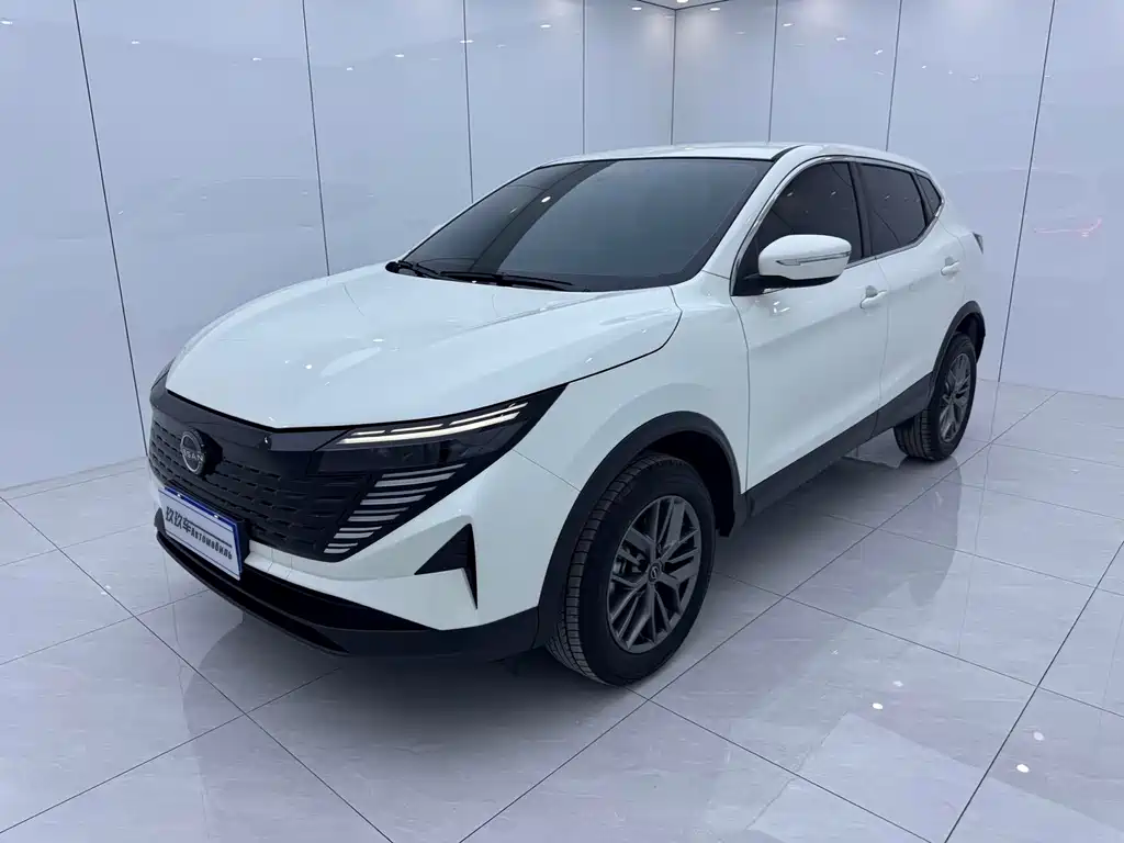 Nissan Qashqai 2025