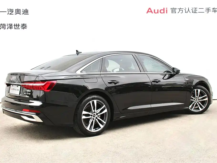 Audi A6L 2024 — фото 3