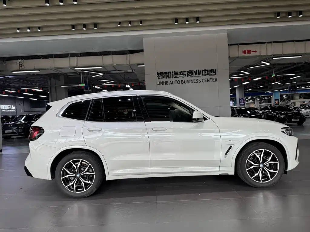 BMW X3 2023