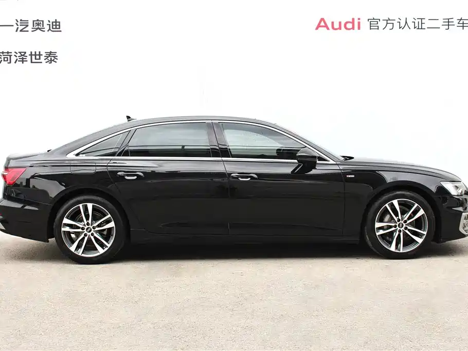 Audi A6L 2024 — фото 4