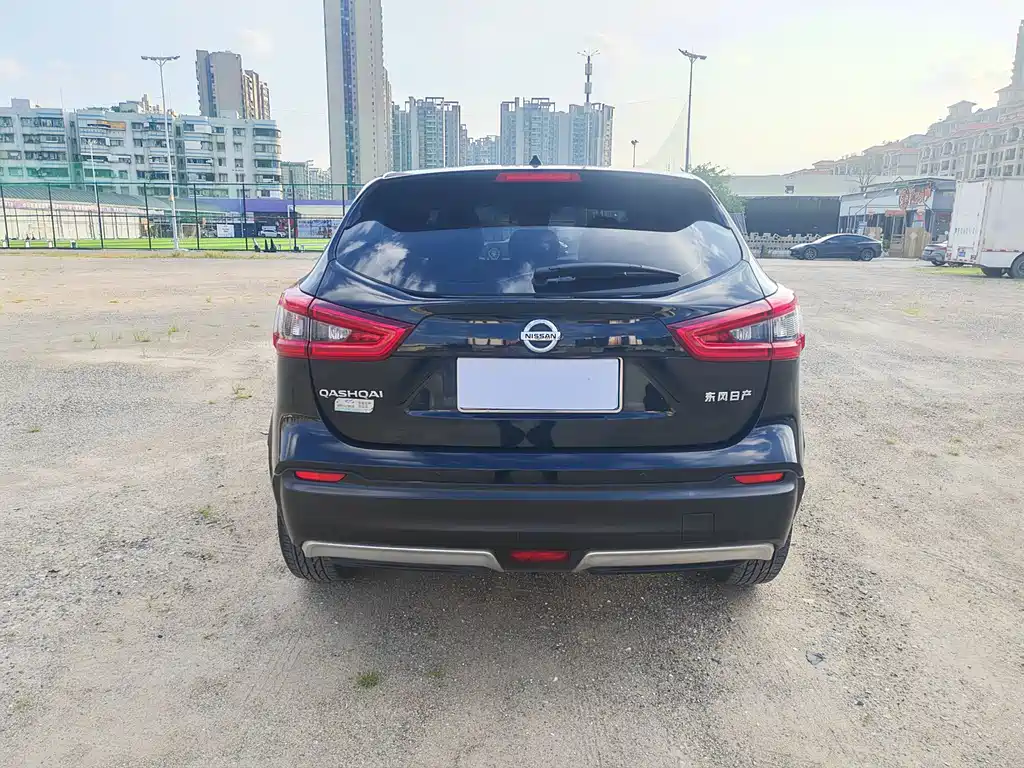 Nissan Qashqai 2021 — фото 15