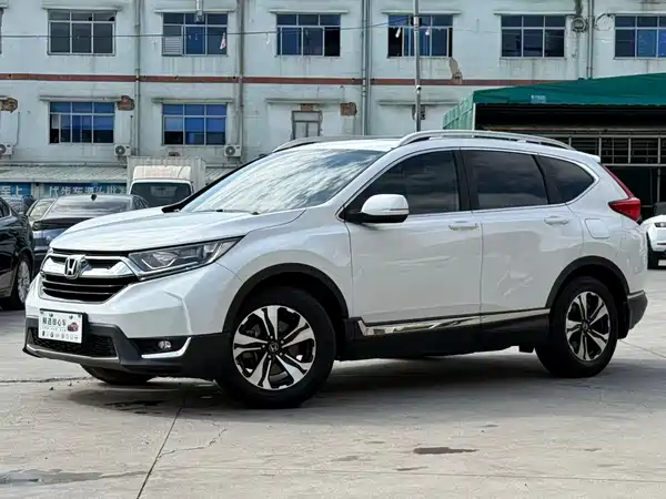 Honda CR-V 2019