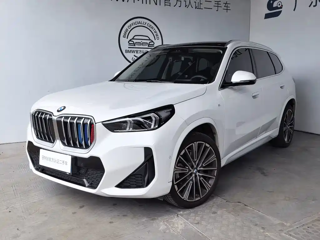 BMW X1 2024