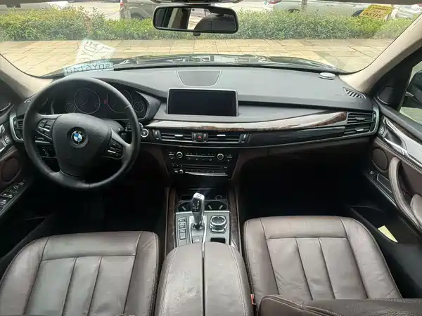 BMW X5 2015