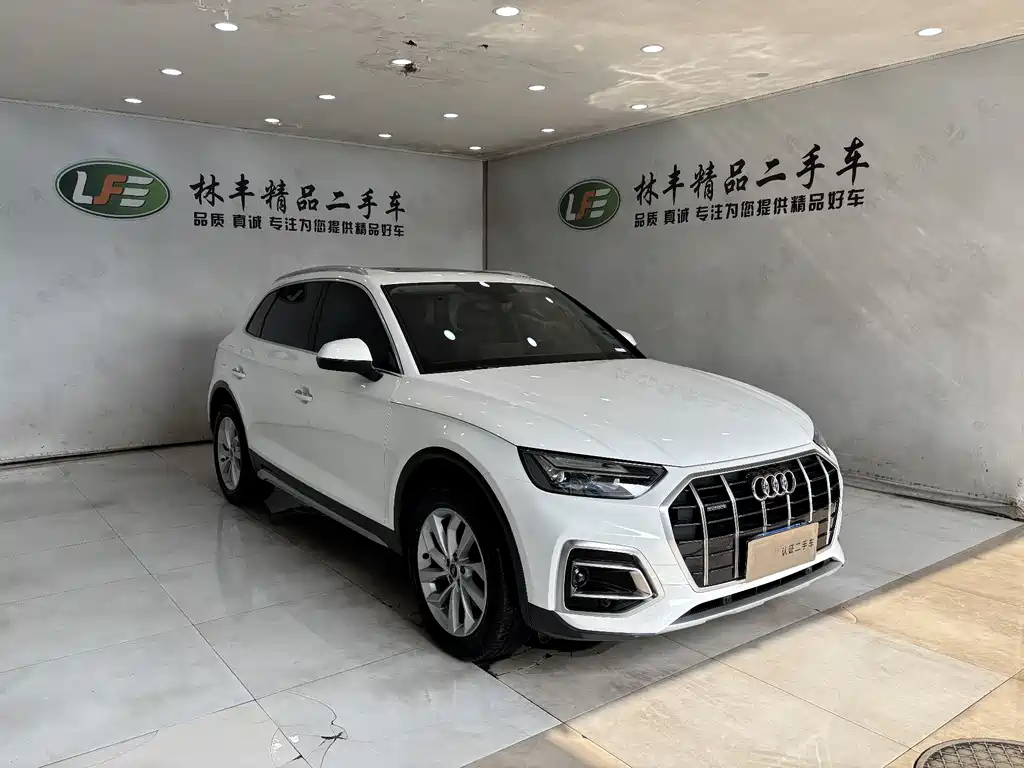 Audi Q5L 2024 — фото 3