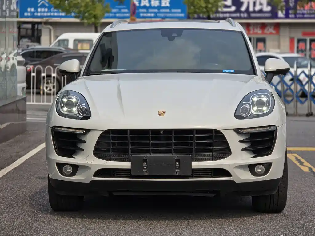 Porsche Macan 2018 — фото 2