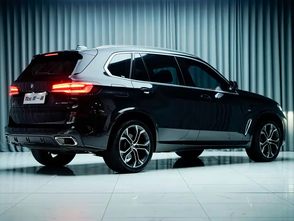 BMW X5 2023 — фото 15
