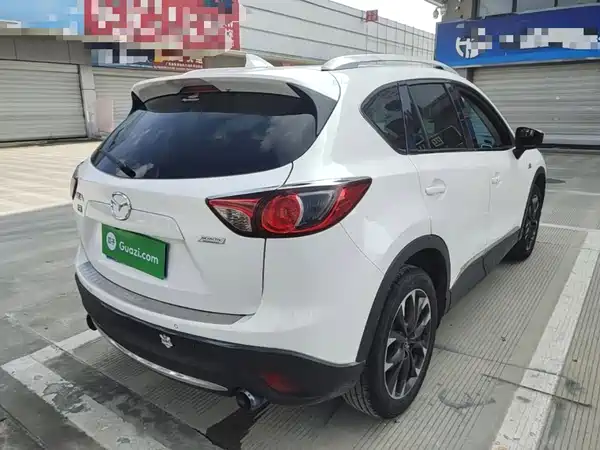 Mazda CX-5 2015