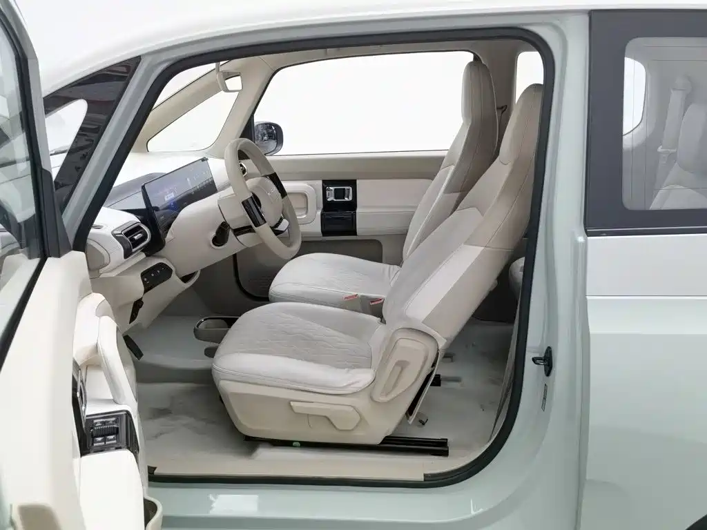 Baojun Kiwi EV 2022 — фото 10