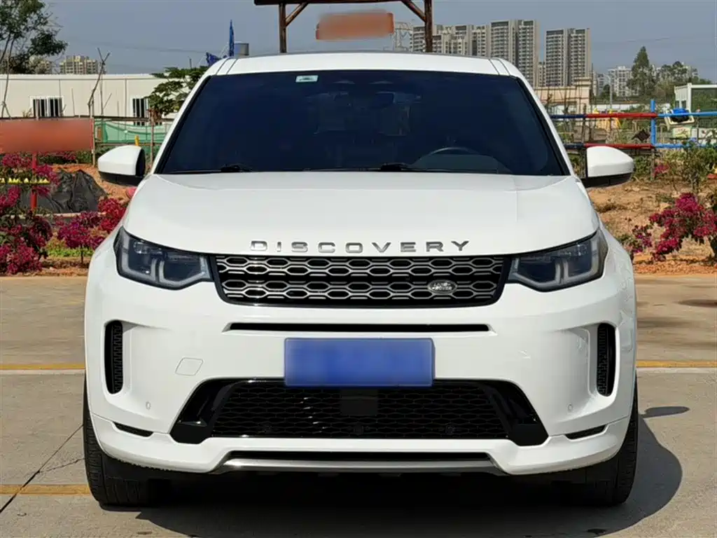 Land Rover Discovery Sport 2022 — фото 6