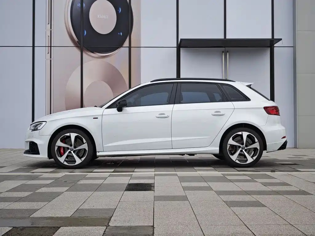 Audi A3 2017 — фото 15
