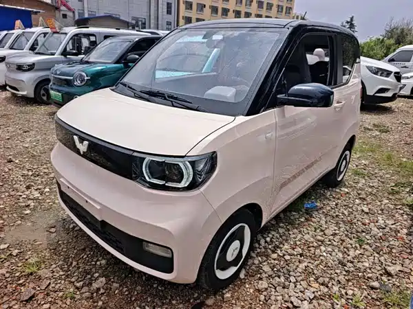 Wuling Hongguang MINIEV 2021