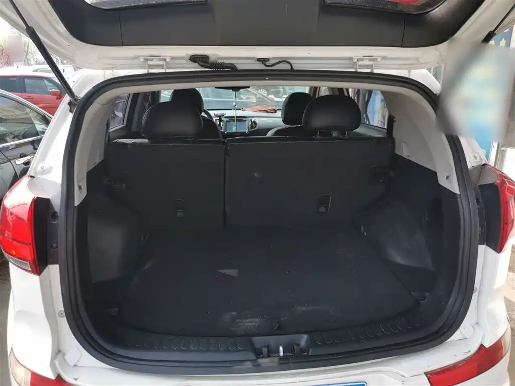 Kia Sportage 2014 — фото 19
