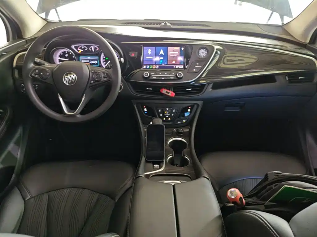 Buick Envision Plus 2021 — фото 10