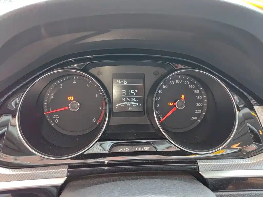 Volkswagen Bora 2016