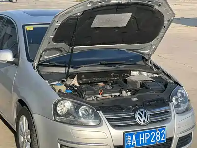 Volkswagen Sagitar 2011