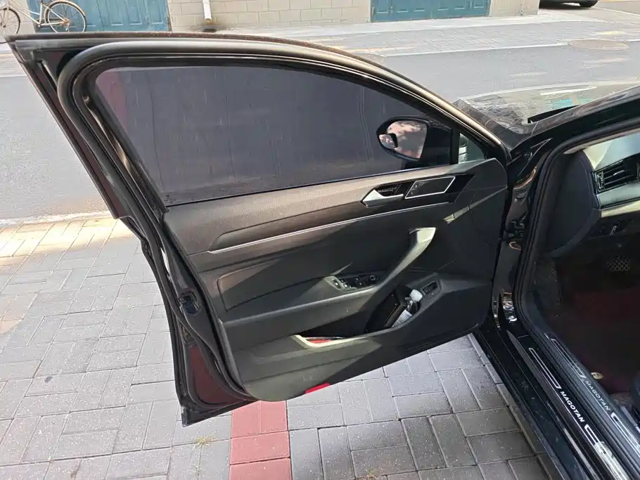 Volkswagen Magotan 2021