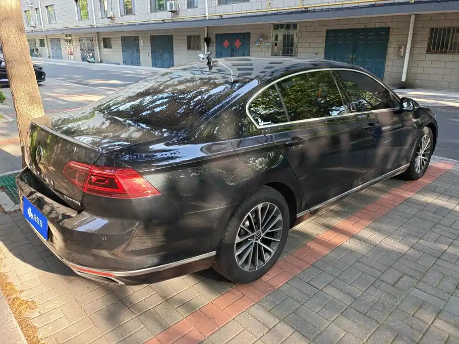 Volkswagen Magotan 2021