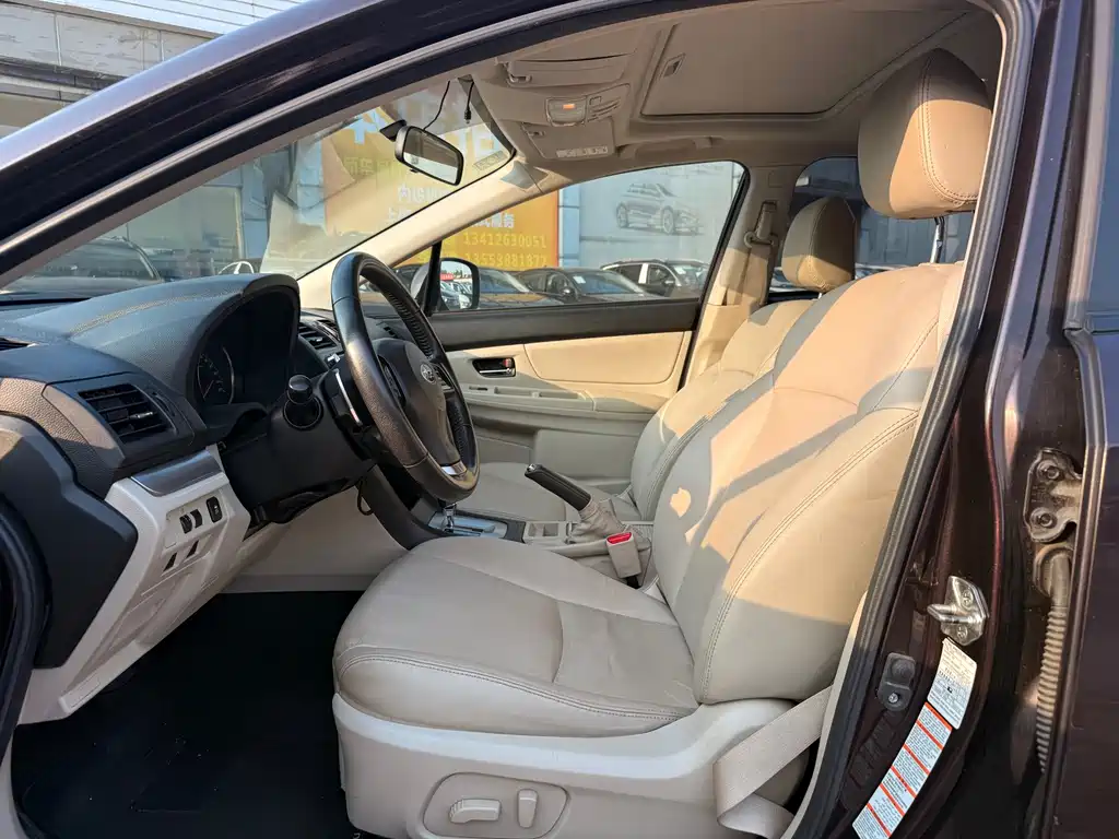 Subaru XV 2013