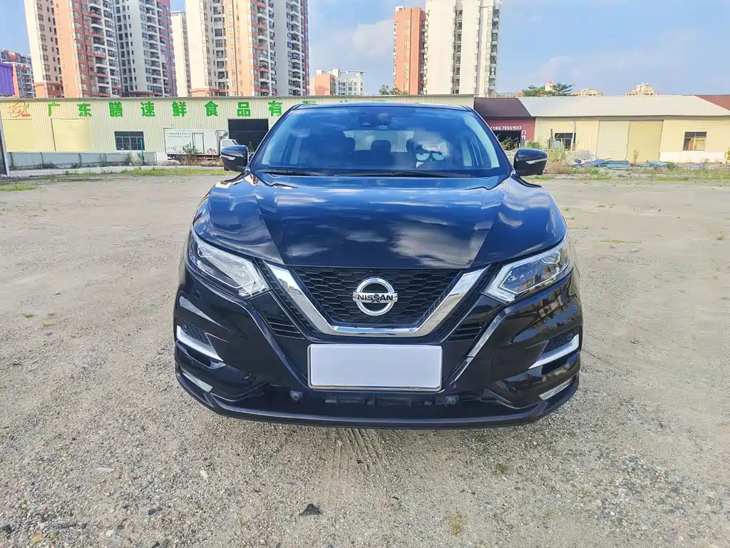 Nissan Qashqai 2021