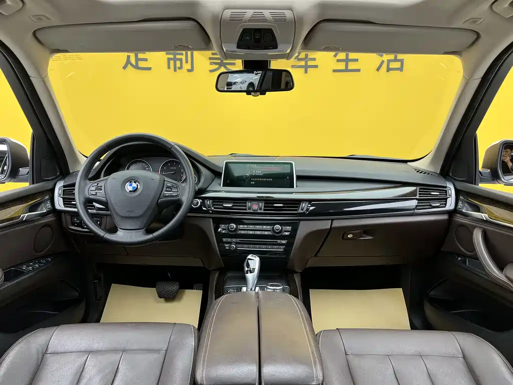 BMW X5 2016 — фото 11