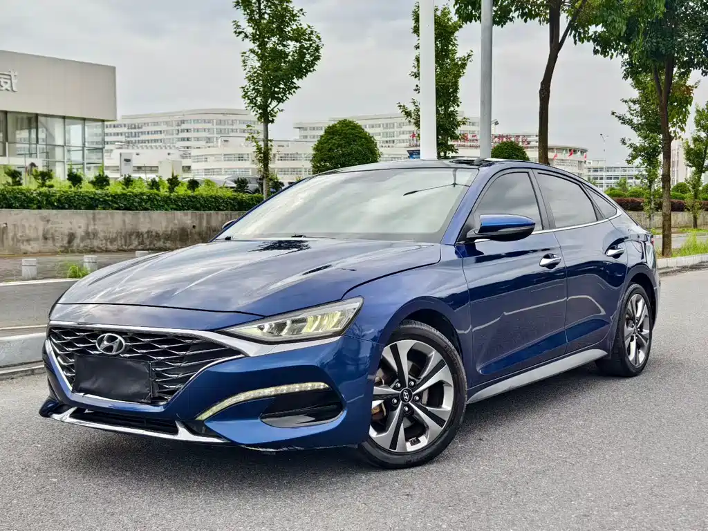 Hyundai Festa 2019 — фото 1
