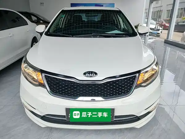 Kia K2 2016