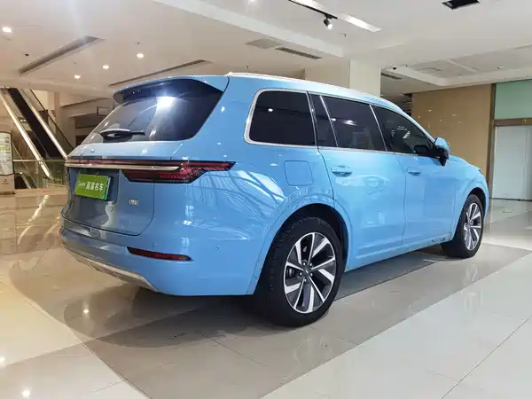 Li Auto ONE 2021