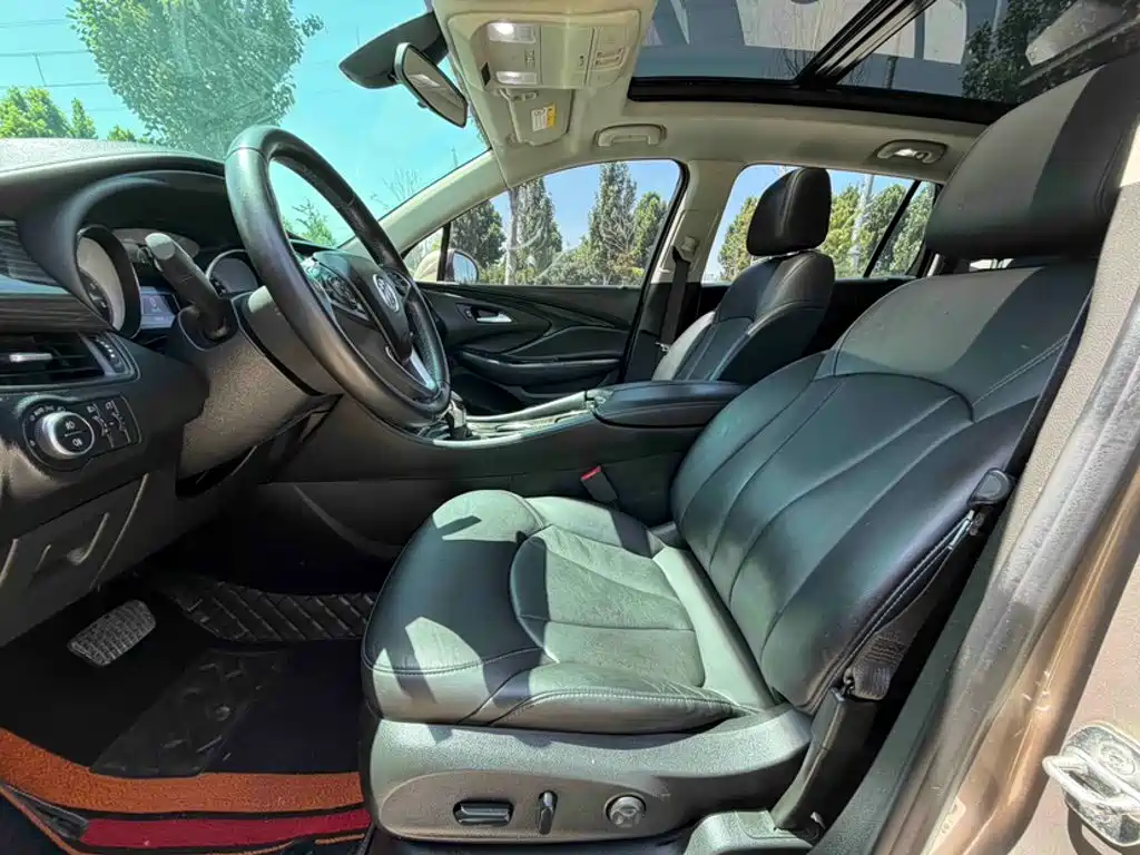 Buick Envision Plus 2019 — фото 15