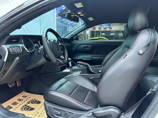 Ford Mustang 2015