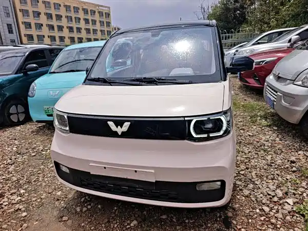 Wuling Hongguang MINIEV 2021