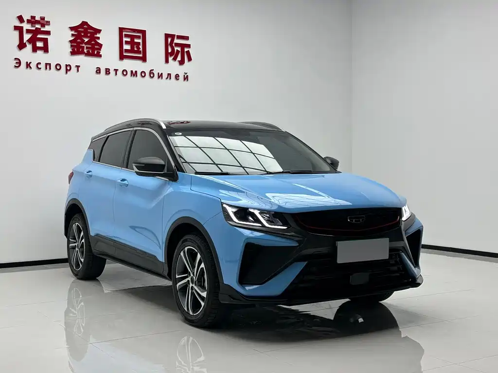 Geely Binyue 2022