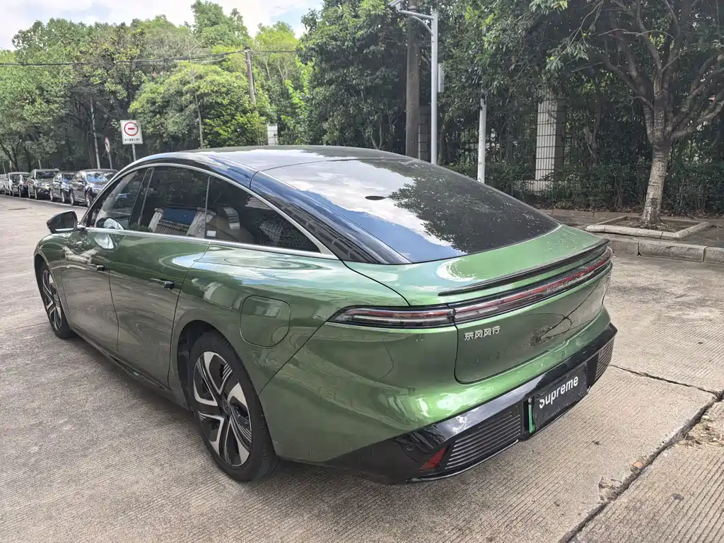 Dongfeng Xinghai S7 2025 — фото 11