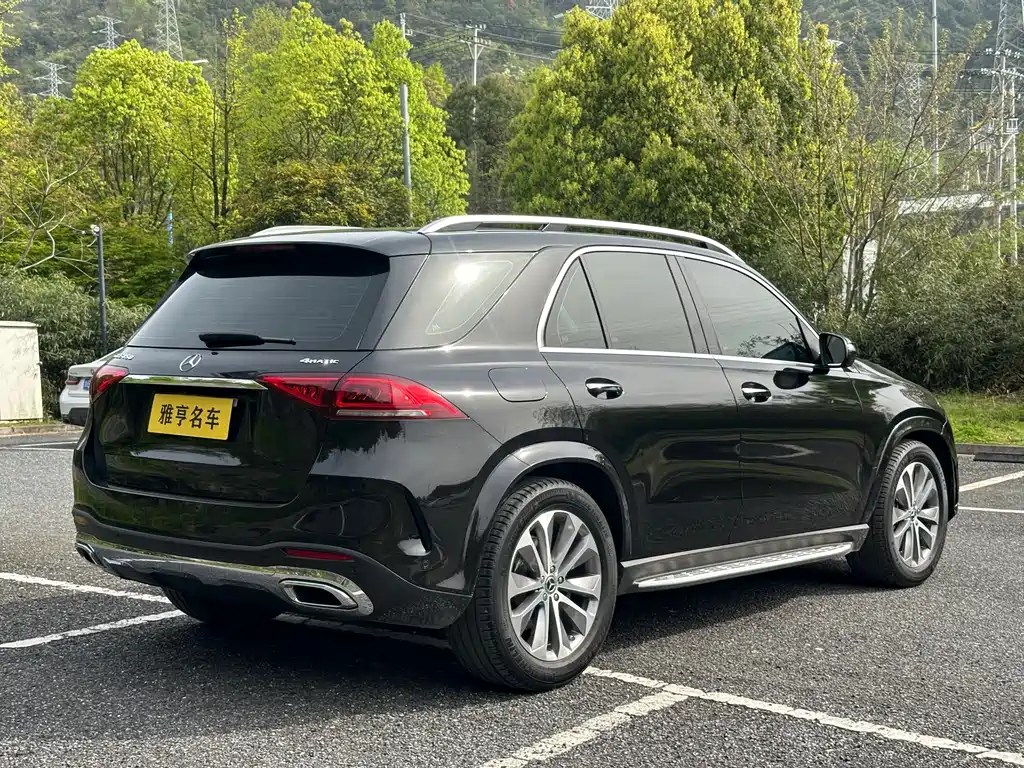 Mercedes-Benz GLE 2022 — фото 16