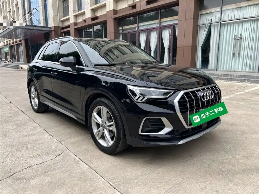 Audi Q3 2020 — фото 4