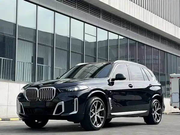 BMW X5 2024