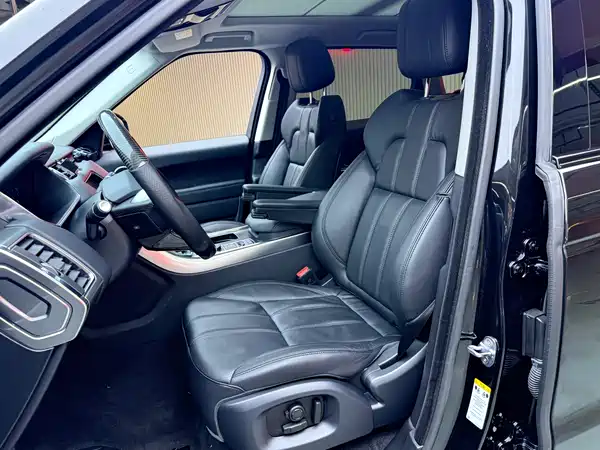 Land Rover Range Rover Sport 2017