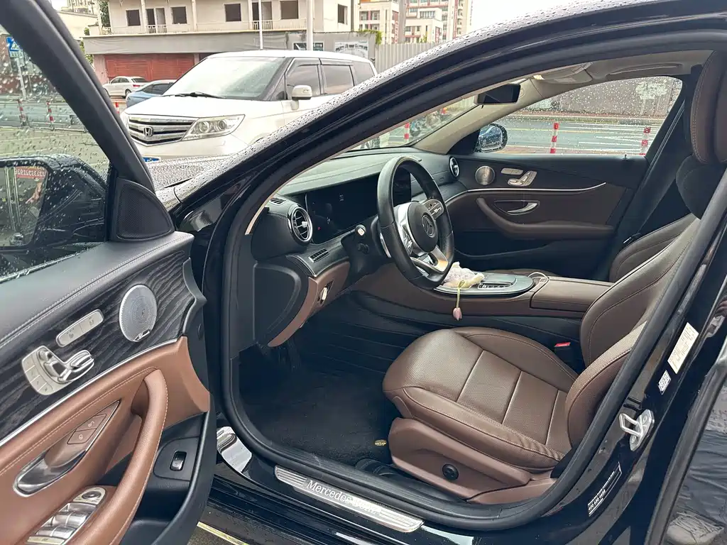 Mercedes-Benz E-Class 2020