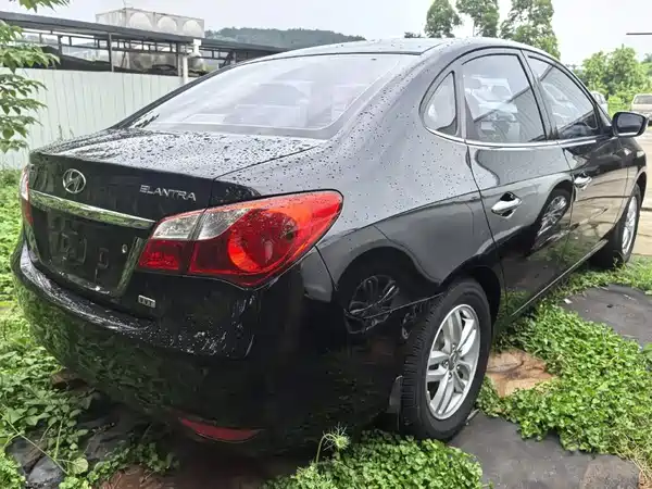 Hyundai Yuedong 2014